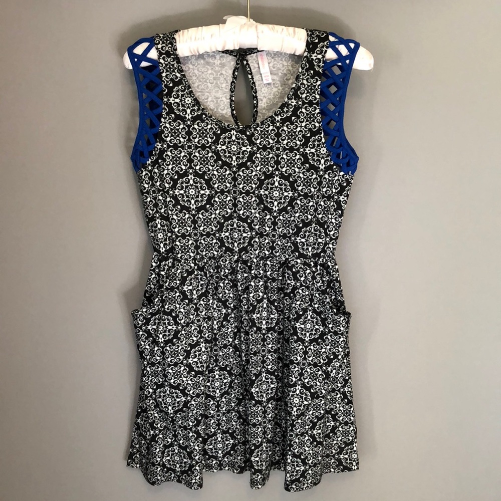 Xhilaration skater dress